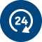 Icon 24 hrs